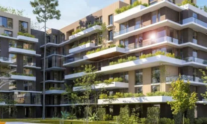 What are the services in IL Bosco New Capital Compound?