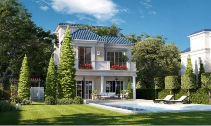 Porto October Compound ( Amer&amp;amp;#039;s Group golden project)