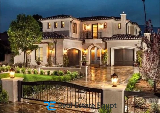 13 residential in new administrative capital the city valley compound